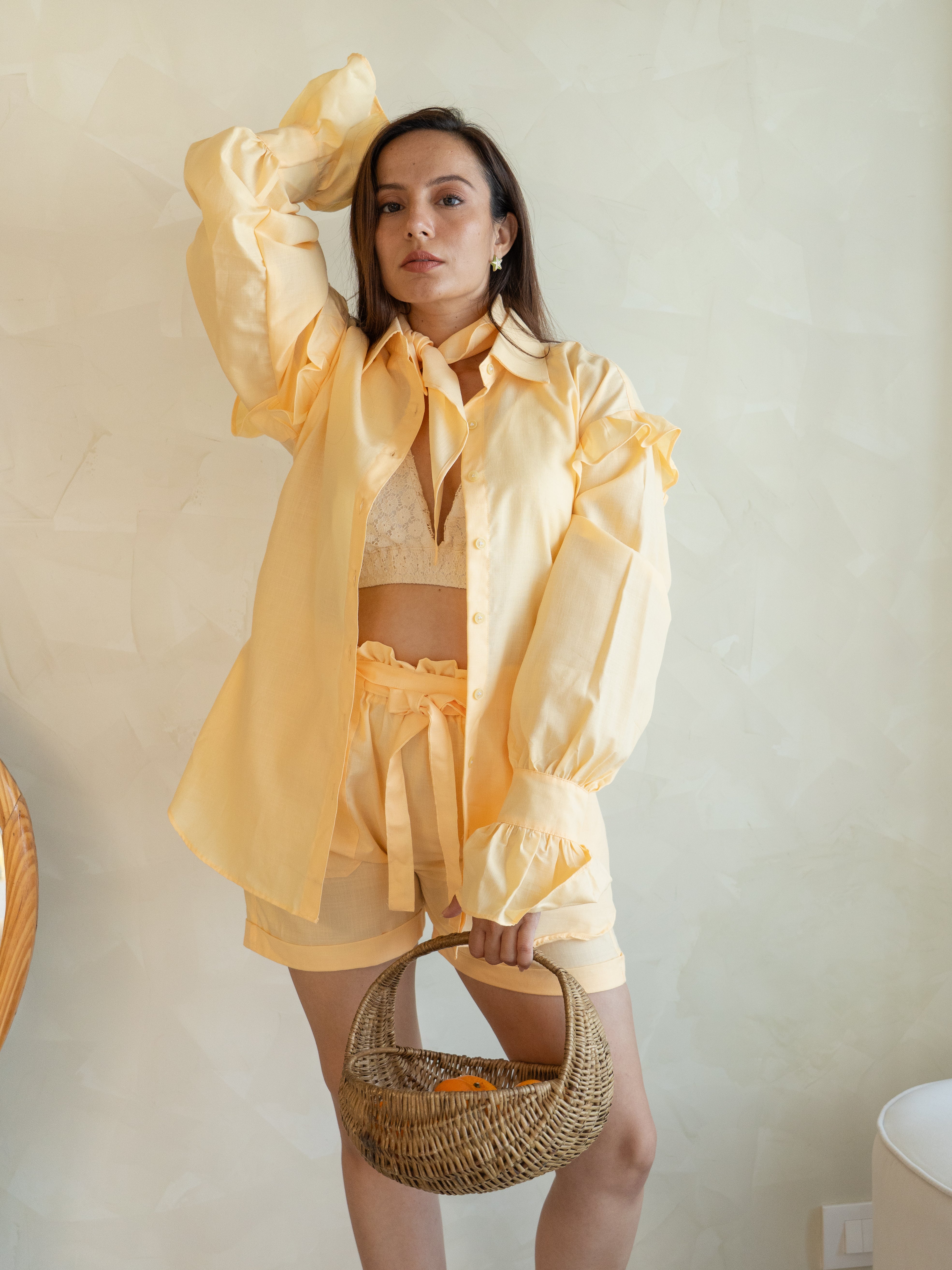 Sweet Sleeve Club (Yellow)