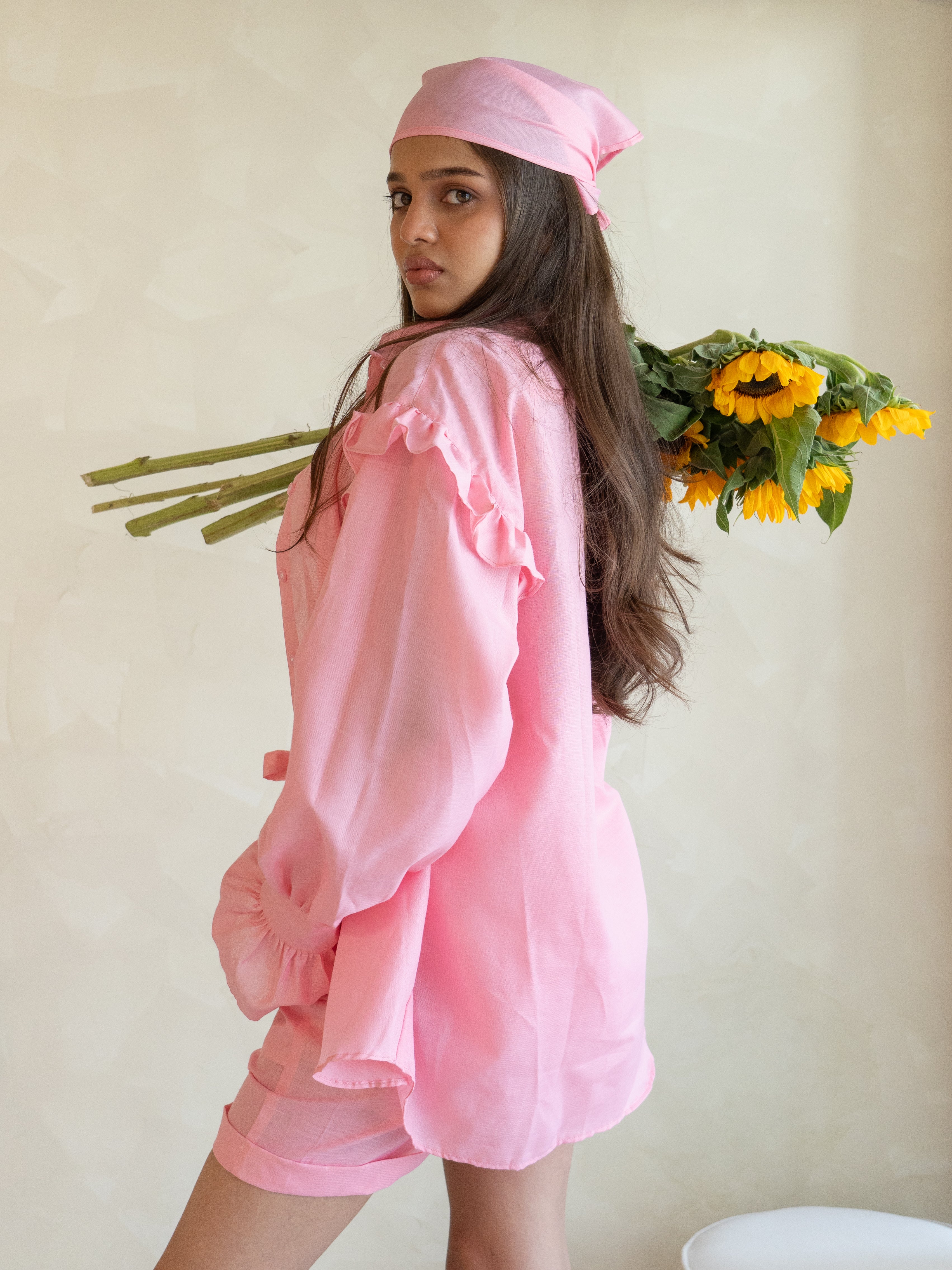 Sweet Sleeve Club (Pink)